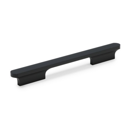 Cappio RS149 bracket handle, m/o 128, black color