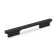 Cappio RS149 bracket handle, m/o 128, black color