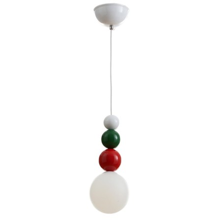Luigi lamp LED 7W 3000-6000K White-green-red 12x12x28-128 cm