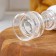 Mill for spices "Skin", ceramic mechanism, 16 × 6 cm, white color