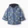 Demisison suit for a boy, blue color, height 86-92 cm