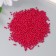 Glass beads 12/0 "Burgundy" 15 grams