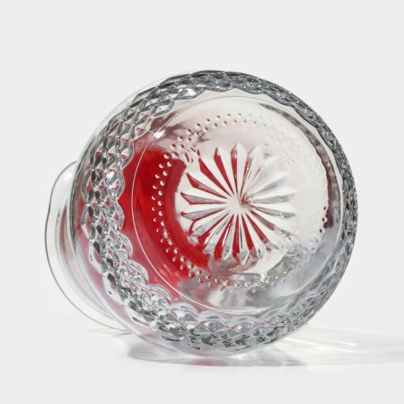 Kuvshin "Krista", glass, 1200 ml, mix cover-4