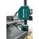Roader clamp Kraftool Extrem, fast -sounding, pistol type, 450 mm