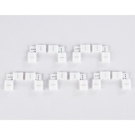 Corner L for LED tape 2835 12/24V (3 contacts) GS6601, 10 pcs-4