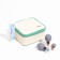 Magnetic banks of acupuncture, for vacuum massage, set of 18 pcs.