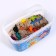 Toy in the set "Magic Sand", molds 15 pcs., Sand, 2 kg