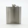 Antistress flask, 460 ml, silver