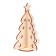 Harvesting for creativity "Fluffy Christmas tree"