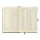 Delivery of a low -term A5, 116 sheets in a cage, with a refrain, leatherette cover, mix