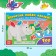 100 stickers "I'm walking on the zoo", 16 p.