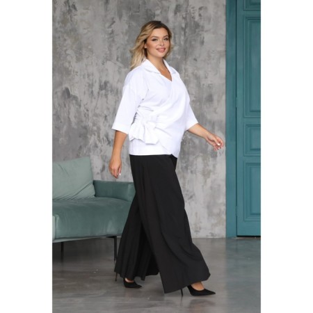 Female blouse, size 56-7