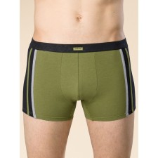 Male panties, size 48, green color