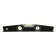 The level of aluminum trapezoidal tundra pro, milled, 3 eyes, 400 mm
