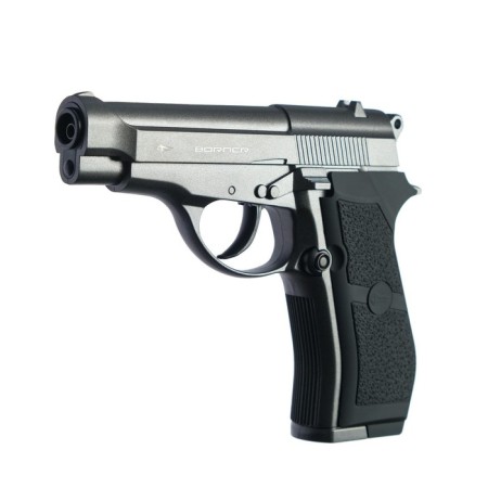 Pneumatic pistol "Borner M84" cal. 4.5 mm, 3 j, bldg. metal, up to 120 m/s-2