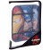Plastic folder A4, on lightning, Avengers