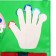 Raping Developing Tactile "Tactics No. 1", 50 × 40 cm, according to the Montessori methodology