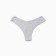 Panties female Braziliana, color gray melange, size 48 (l)