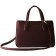 Female bag, burgundy color, 204/66