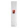 KREP nylon tundra clamp, for screed, 4.8x500 mm, white, in packaging 100 pcs.