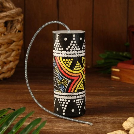 Souvenir musical instrument "The noise of thunder" 15x6x8 cm mix