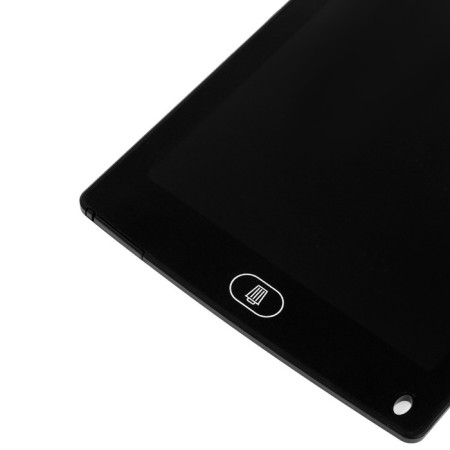 A tablet for drawing and notes Luazon Tab-1, 8.5 ", color line, lock function, black-4