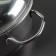 Set of dishes, 3 objects: two pots 3 l, 1.75 l, pan 1 l, capsule, metal covers