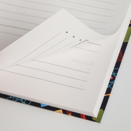 Diary "Best Teacher", A5 format, 80 sheets-4