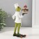 Souvenir Polystone Lac "Frog Confectioner" 18.5x8.5x8 cm
