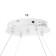 Lamp with PDU "Rowley" LED 190W 3000-6000K White 56x56x13-110 cm