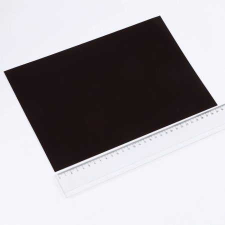 Glue -based magnetic tape, mix color, 20 × 30 cm-1