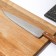 Kitchen Kitchen Universal, blade 22.5 cm, steel AISI 420, wooden hilt