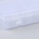 Organizer for storing rhinestones of diamond mosaics, 24 sections