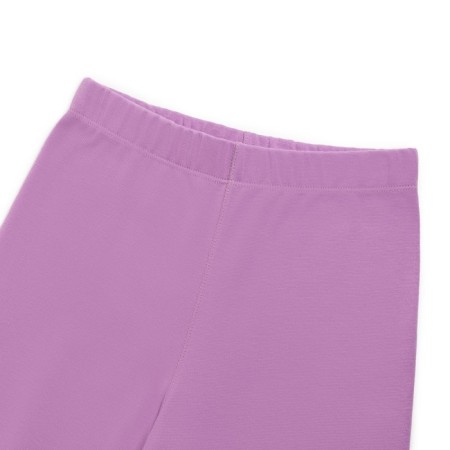 Women's thermal underwear (longshit, leggings) minku color purple, size 54-14