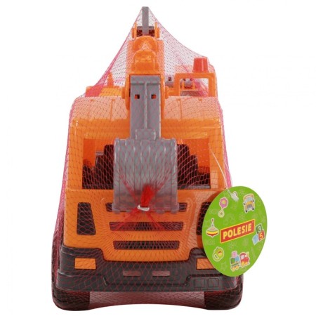 Excavator car "Prestige"-7