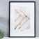 Photo frame Plastic "Mira" 50x70 cm 641877-20, black (plastic screen)