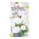 Seeds of indoor flowers Pelargonium "Horizon Pew White", 4 pcs.