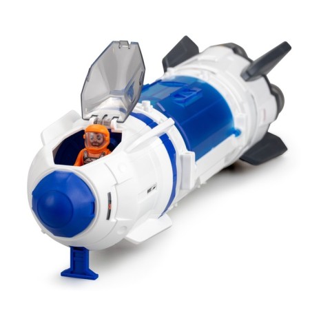 Astropod toy "Mission: Rocket"-5