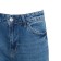 Women's jeans, dark blue color, size 36 (42)