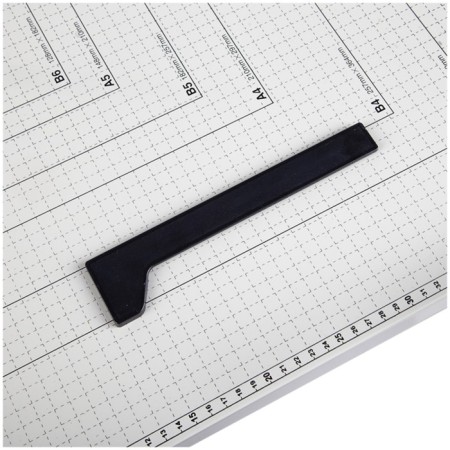 Sable A3 cutting, cutting up to 12 sheets, cut length 460 mm, metal base, officespace "Officeblade" CS312 302552-2