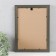 Photo frame plastic 21x30 cm, 069-64022