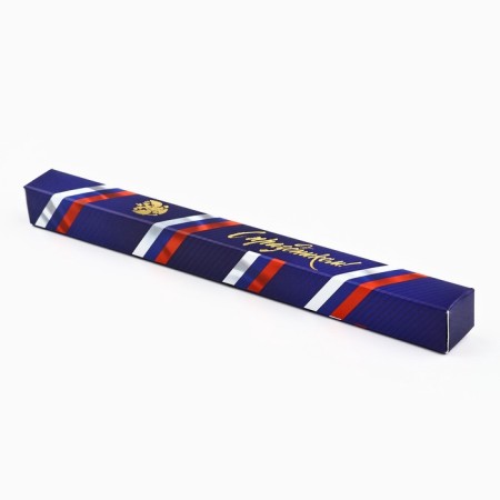 Ballpack handle in a box, plastic "Happy holiday, never give up"-3