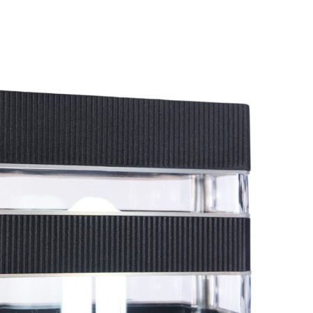 Sconces Outdoor O578WL-01B, 1x60W, 10x11x20.7 cm, e27, black color-3