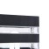Sconces Outdoor O578WL-01B, 1x60W, 10x11x20.7 cm, e27, black color