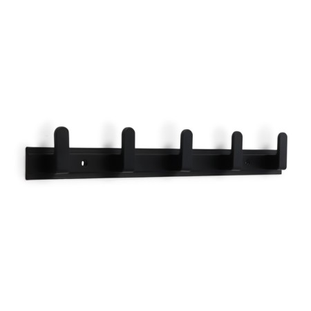 Cappio CVP007 hanger, aluminum, five -rod, black color