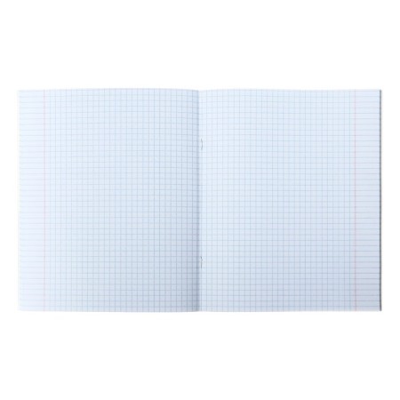 Notebook of 48 sheets in the Comic Code (exclusive), covering cartoon, matte lamination, block 60 g/m2, 5 types of mix-1