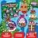 New Year's gift set for creating Christmas tree decorations "New Year!", 18 toys