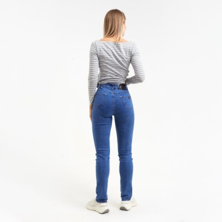 Women's jeans, blue color, size 30-5