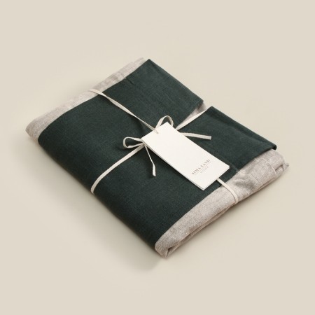 Bag Shopper with SL Home Handles "Linen Shopper" 50x50cm, 100% linen, 200g/m2-11