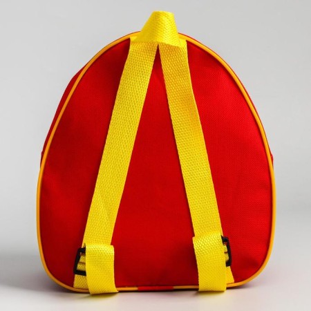Baby backpack, 23x21x10 cm, Spider-Man-1